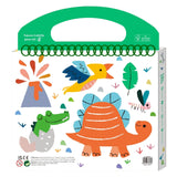 My First Colouring Kit - Dino Friends-1