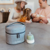 Deluxe Baby Bottle Cooler Bag