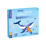 Magic Water Doodle Book - Sea World-0