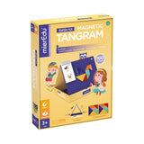 Magnetic Tangram - Battle Kit-0