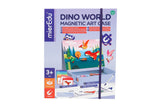 Magnetic Art Case - Dino World-0