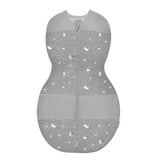 graphite planets sleepea 5-second swaddle sack