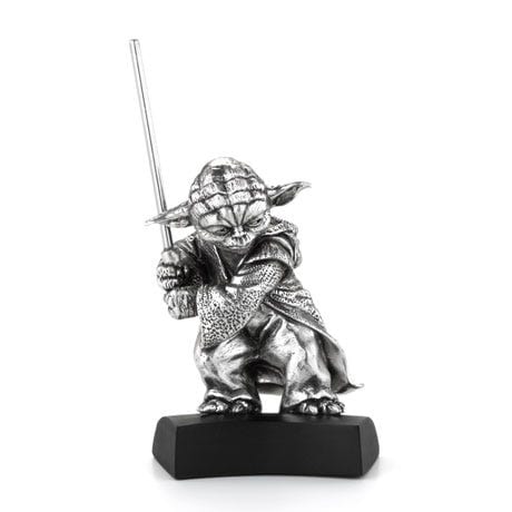 ROYAL SELANGOR -  STAR WARS Figurine Yoda
