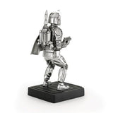 ROYAL SELANGOR - STAR WARS Figurine Boba Fett