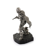 ROYAL SELANGOR - STAR WARS Mandalorian Figurine LIMITED EDITION