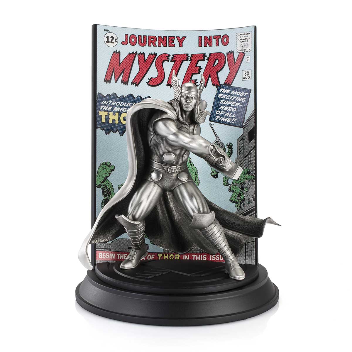 ROYAL SELANGOR - MARVEL Thor Journey into Mystery Vo1 #83 LIMITED EDITION