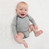 Long-Sleeve Baby Bodysuit Bundle