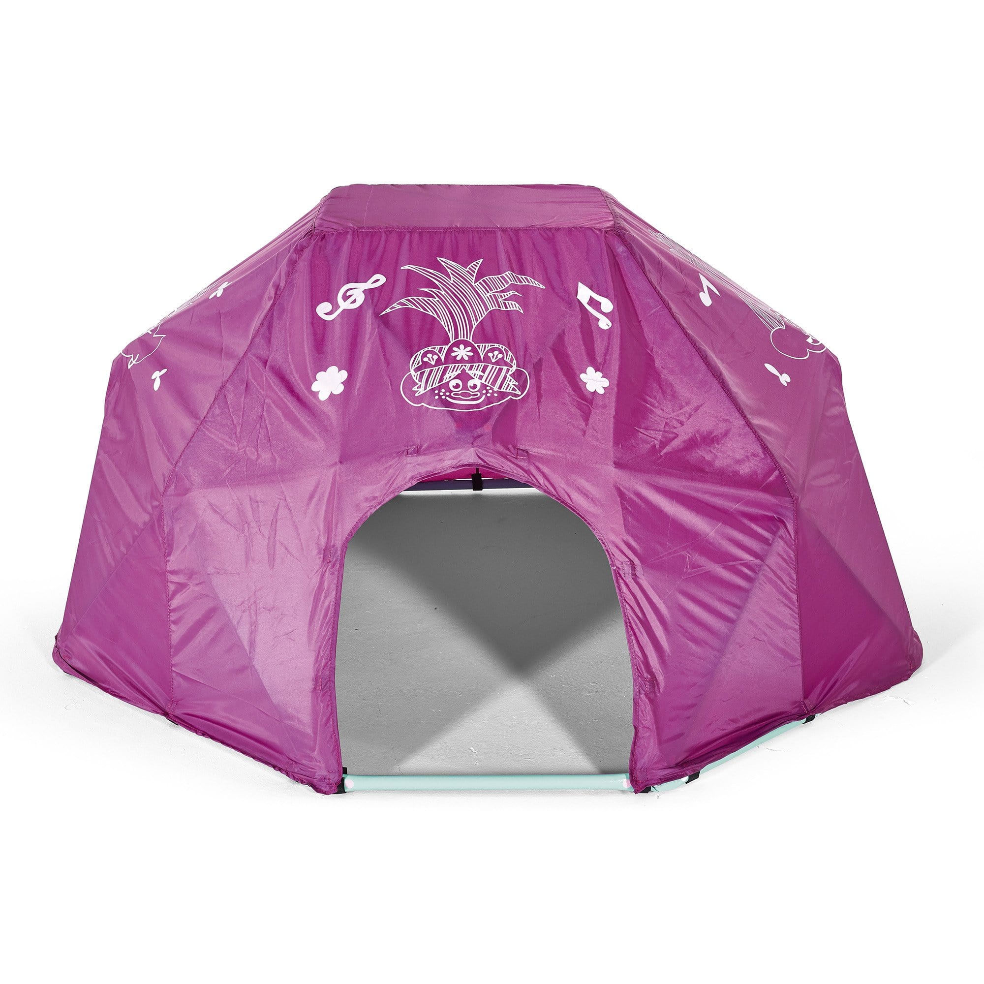 Plum® Trolls 4.5FT Deimos Metal Dome  with sound