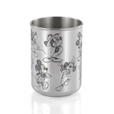 ROYAL SELANGOR - MICKEY MOUSE Mickey Through the Ages Tumbler - Top Seller