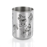 ROYAL SELANGOR - MICKEY MOUSE Mickey Through the Ages Tumbler - Top Seller