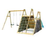 Plum® Climbing Pyramid with Swings