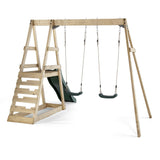 Plum ® Tamarin wooden swing set