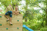 Plum® Climbing Cube Wooden Play Centre