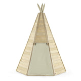 Great Wooden Teepee Hideaway