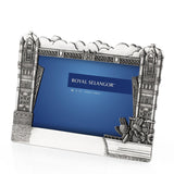 ROYAL SELANGOR - BUNNIES DAY OUT Tower Bridge Photo frame 4R