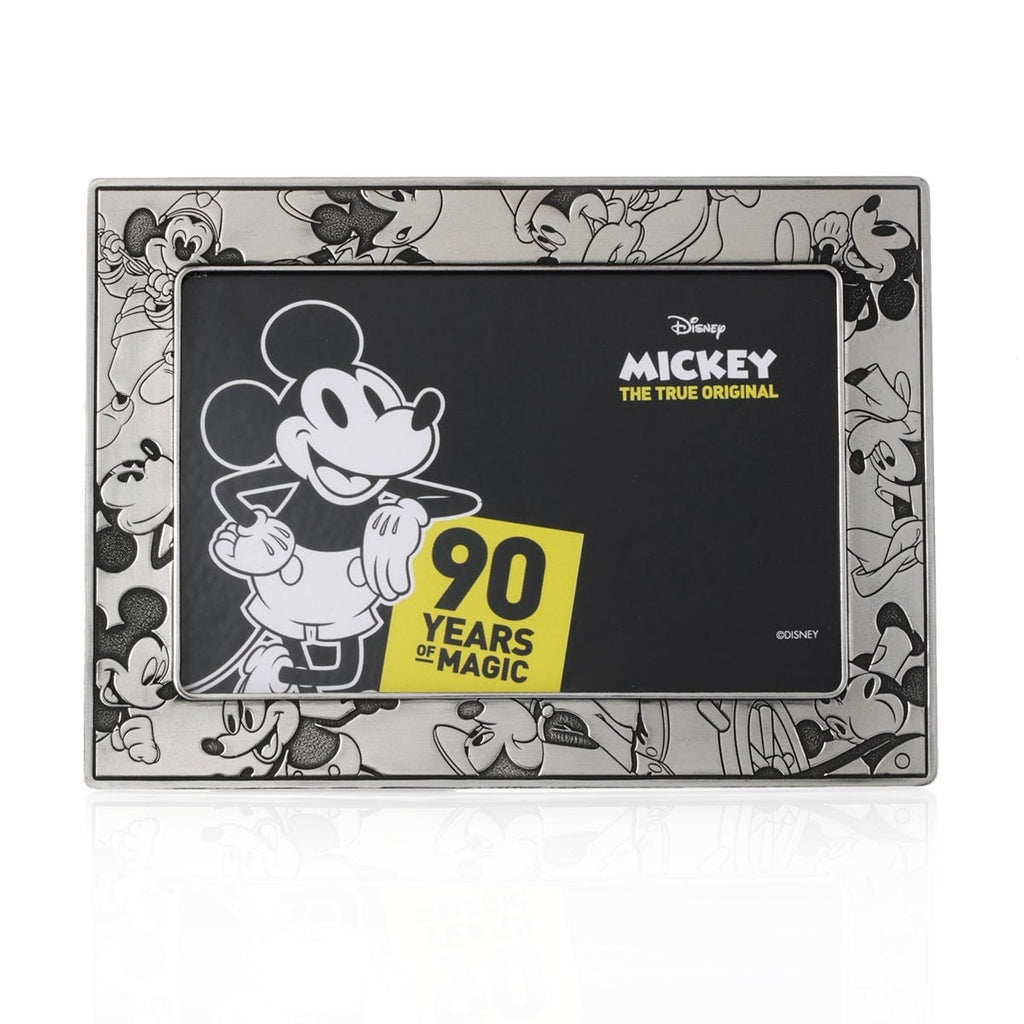ROYAL SELANGOR - MICKEY MOUSE Mickey Through the Ages Photo frame 4R