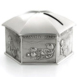 ROYAL SELANGOR -  TEDDY BEARS PICNIC Rainy Day Coin Box