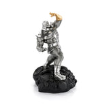 ROYAL SELANGOR - MARVEL Thanos The Conqueror Figurine LIMITED EDITION