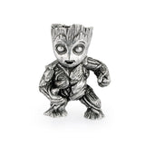 ROYAL SELANGOR - MARVEL Groot Mini Figurine