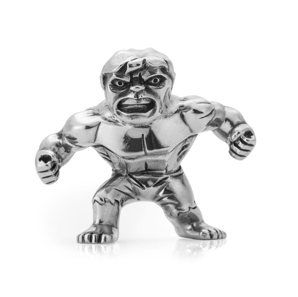 ROYAL SELANGOR -MARVEL Hulk Mini Figurine