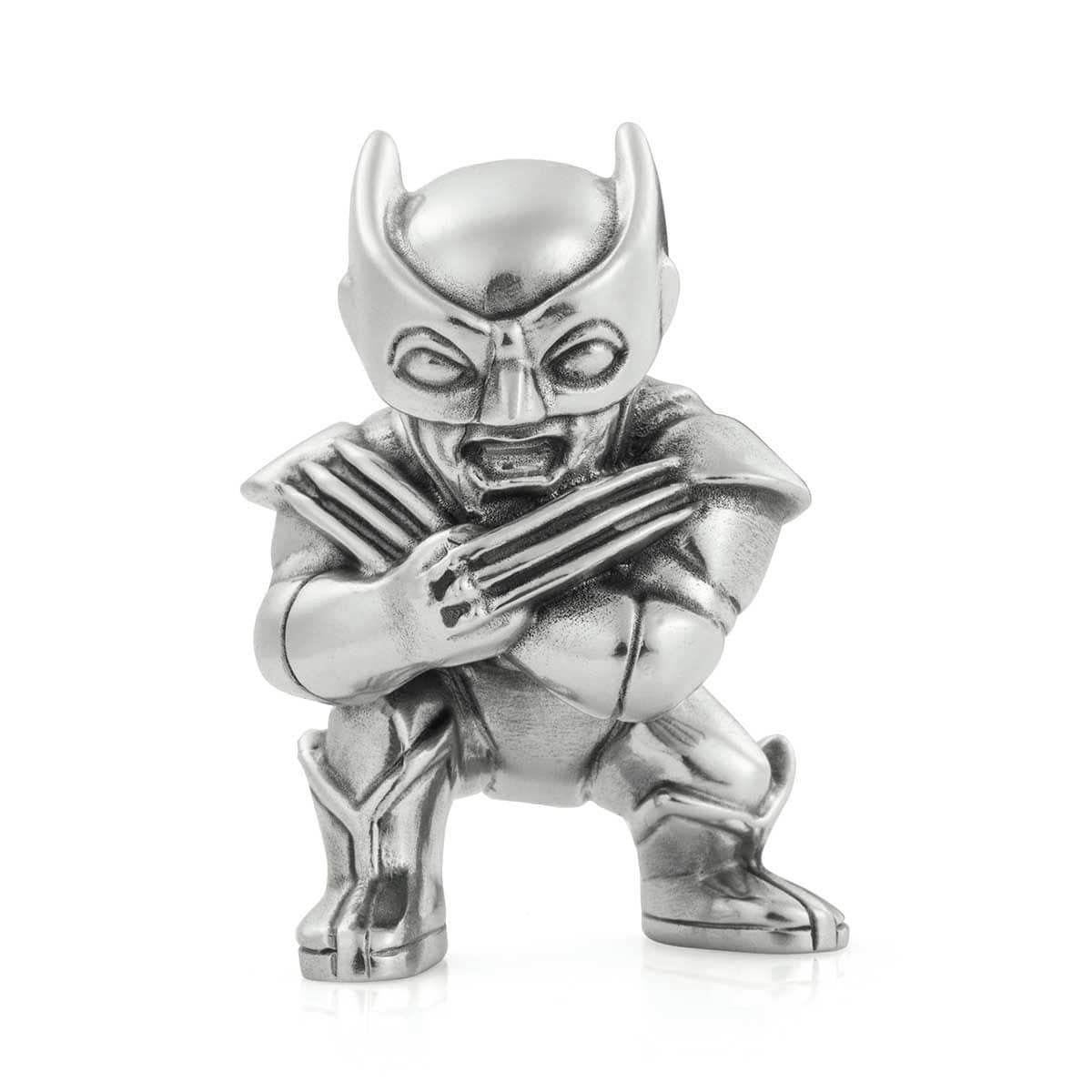 ROYAL SELANGOR -MARVEL Wolverine Mini Figurine