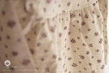 Lavender Dress (3mths-4yrs old)