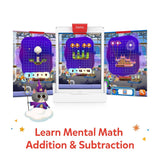 Osmo Maths Wizard and the Amazing Airships Game for Ages 6-8