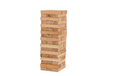 54 Piece Giant Jenjo Outdoor Wooden Block Game 63cm