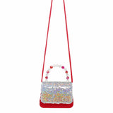 Reversible Sequin Festive Hard Handbag