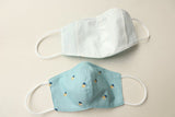 Reusable Cotton Face Mask made from Korean fabric (Child/Adult) - Balls