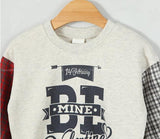 Be My Valentines Top (1-5yrs old)