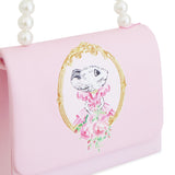 Claris: The Chicest Mouse In Paris™ Fashion Print Handbag