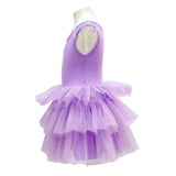 Claris: The Chicest Mouse In Paris™ The Secret Crown Fashion Dress in Lilac