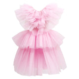 Claris: The Chicest Mouse In Paris™ Fashion Tulle Dress in Pink