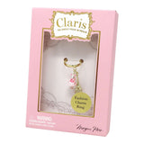 Claris: The Chicest Mouse In Paris™ Fashion Charm Ring