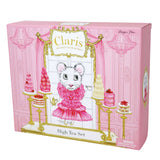 Claris: The Chicest Mouse In Paris™ High Tea Set