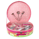 Rainbow Butterfly Cooking Set In Carry Case