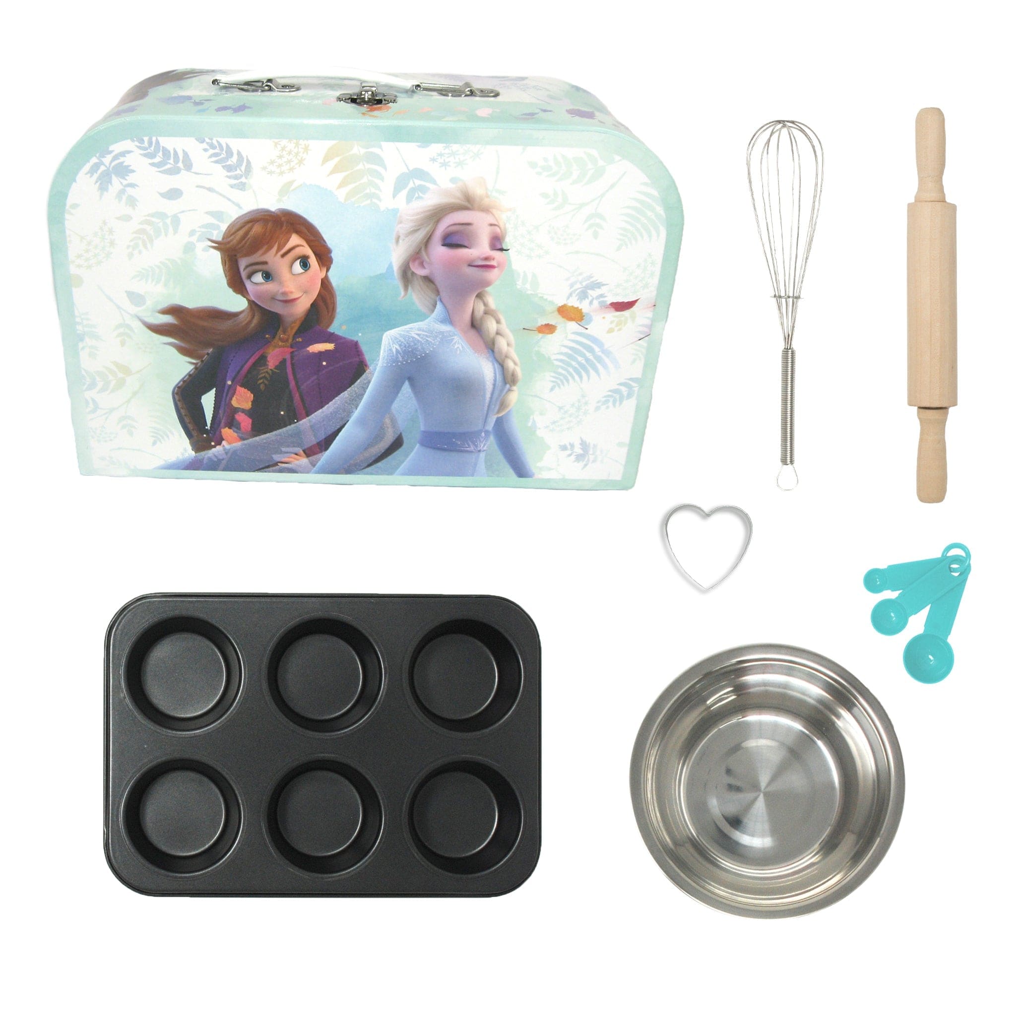 Disney Frozen 2 Nature is Magical Baking Set