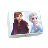 Disney Frozen The Magical Nature Musical Jewellery Storage Box