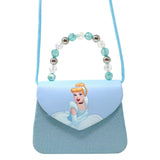 Disney Princess Cinderella Print Handbag