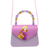 Disney Princess Rapunzel Print Handbag