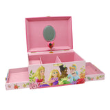 Disney Princess Forever Friends Luxury Musical Jewellery Box