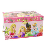 Disney Princess Forever Friends Luxury Musical Jewellery Box