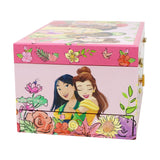 Disney Princess Forever Friends Luxury Musical Jewellery Box