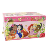 Disney Princess Forever Friends Luxury Musical Jewellery Box