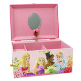 Disney Princess Forever Friends Luxury Musical Jewellery Box