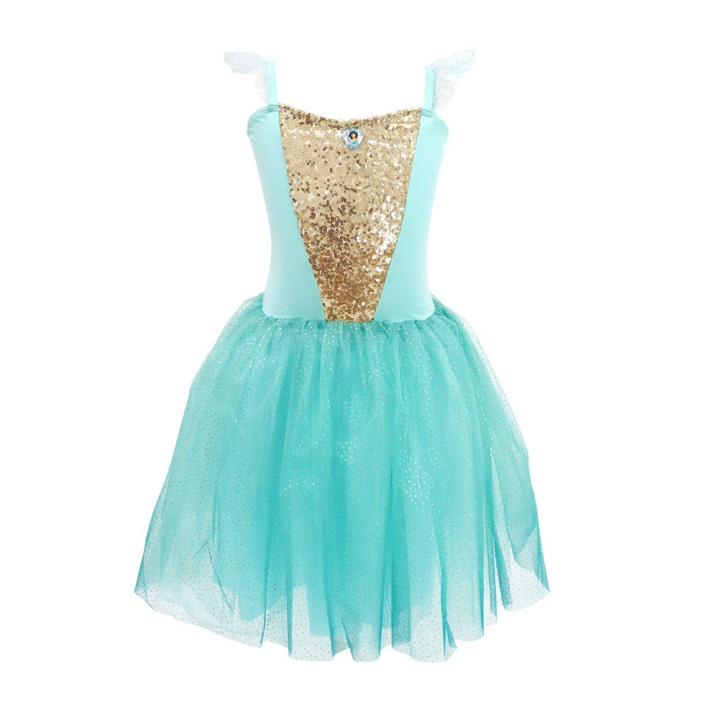 Disney Princess Jasmine Romantic Dress