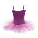 Disney Princess Rapunzel Sparkling Tutu Dress