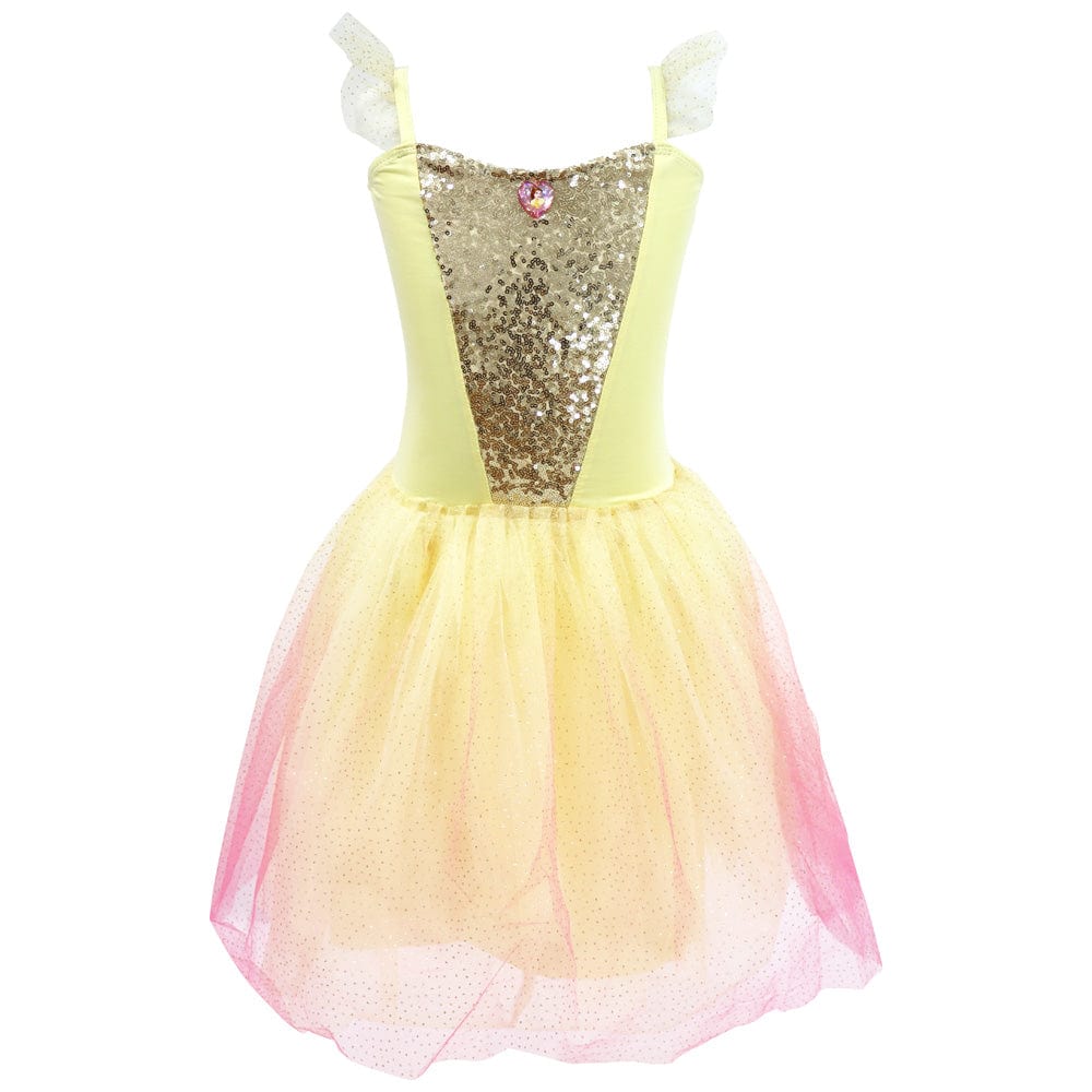 Disney Princess Belle Romantic Dress