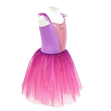 Disney Princess Rapunzel Romantic Dress